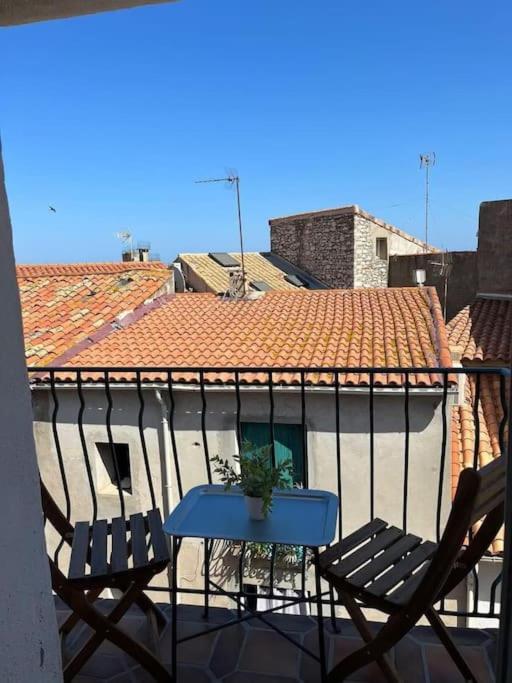 Appartement Le Quartier Haut Sète Exterior foto