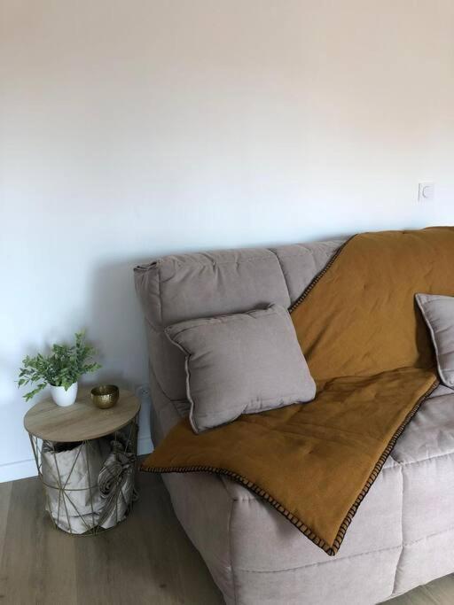 Appartement Le Quartier Haut Sète Exterior foto